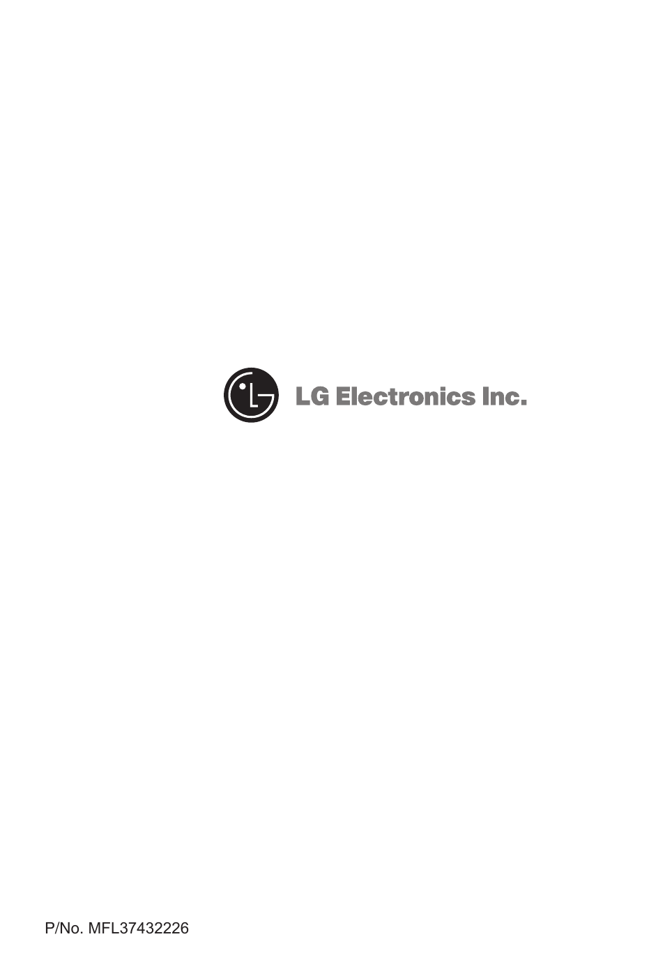 LG GR-B409BLQA User Manual | Page 80 / 80