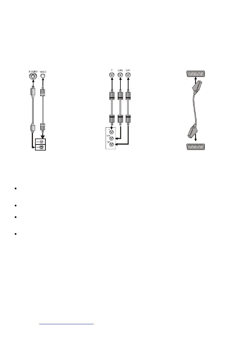 Connection | Hyundai H-MS1104 User Manual | Page 10 / 44