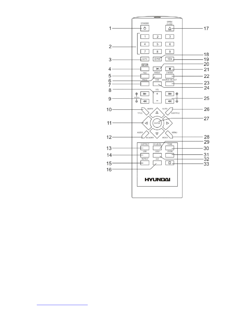 Hyundai H-MS1104 User Manual | Page 9 / 44