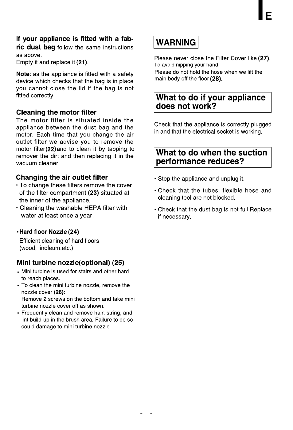 LG V-C5671HT User Manual | Page 10 / 29