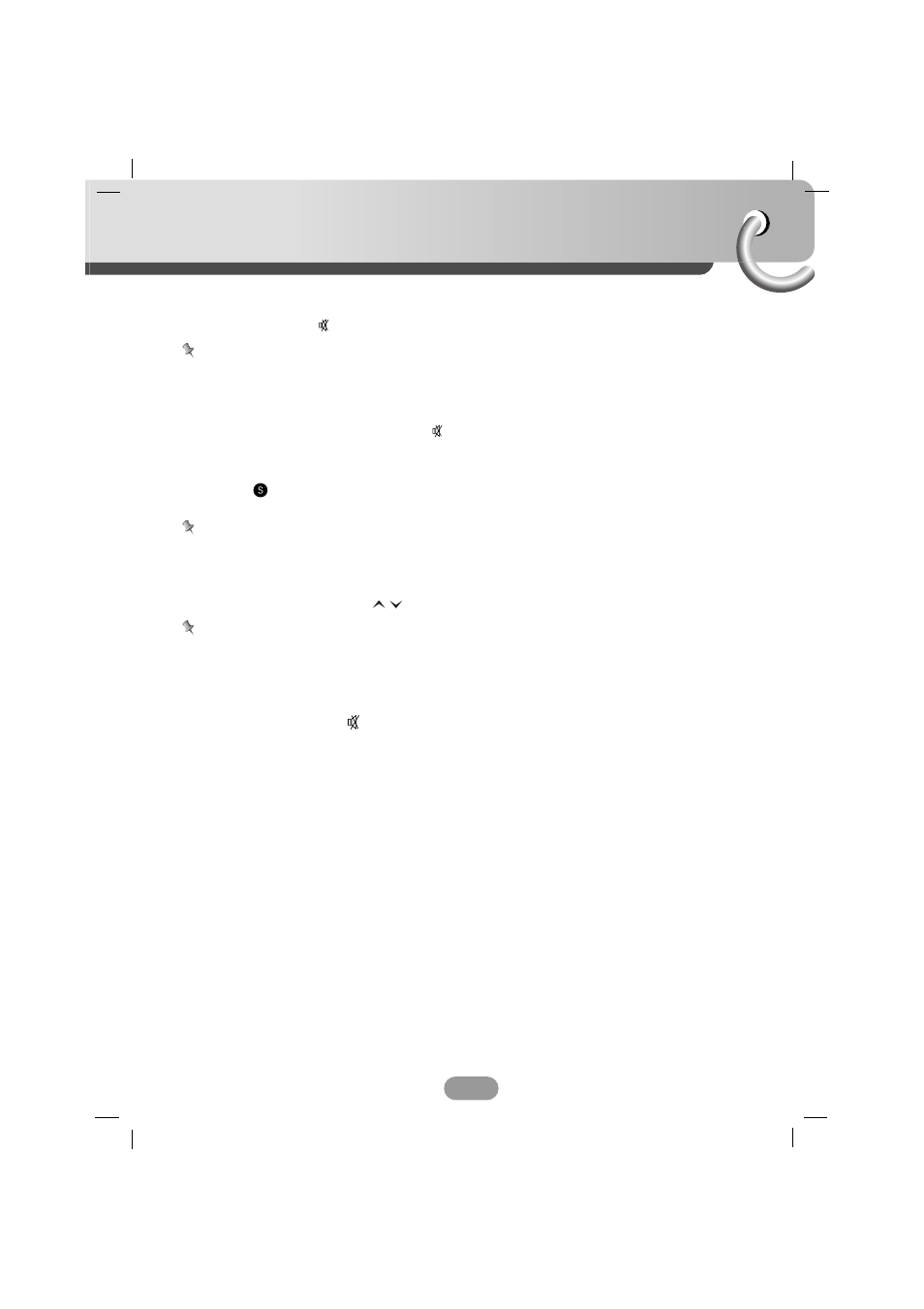 Basic operation | LG LAC3705 User Manual | Page 11 / 18