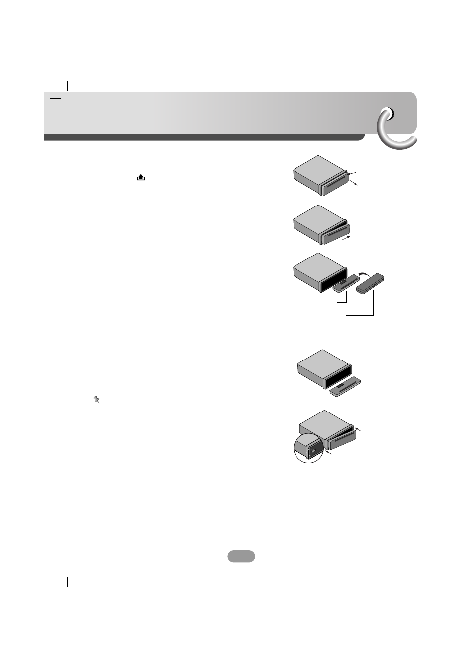 Before use | LG LAC3705 User Manual | Page 5 / 18