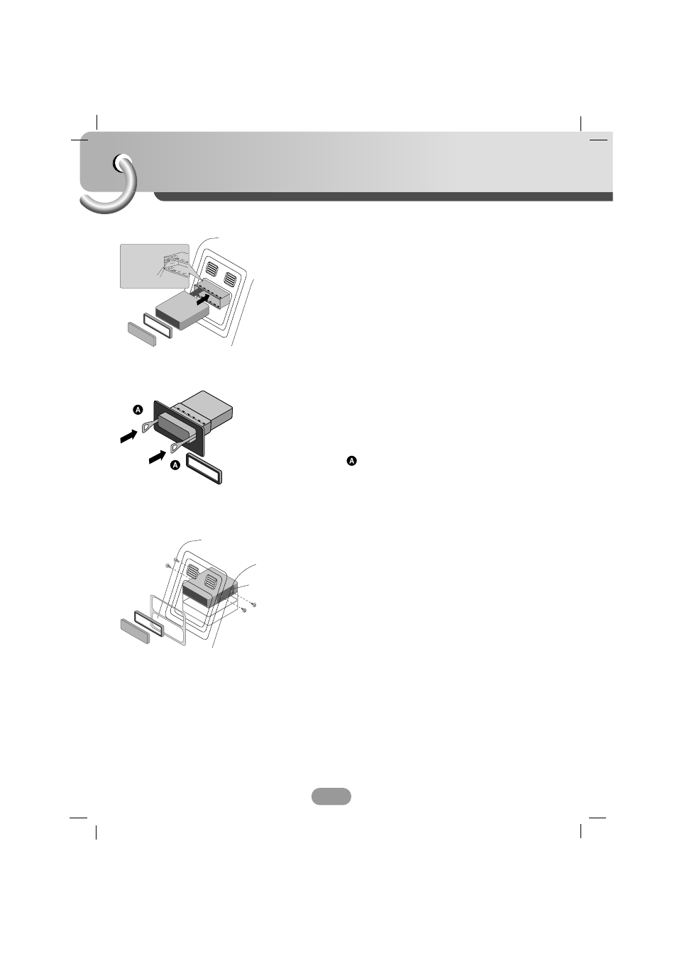 Installation | LG LAC3705 User Manual | Page 8 / 18