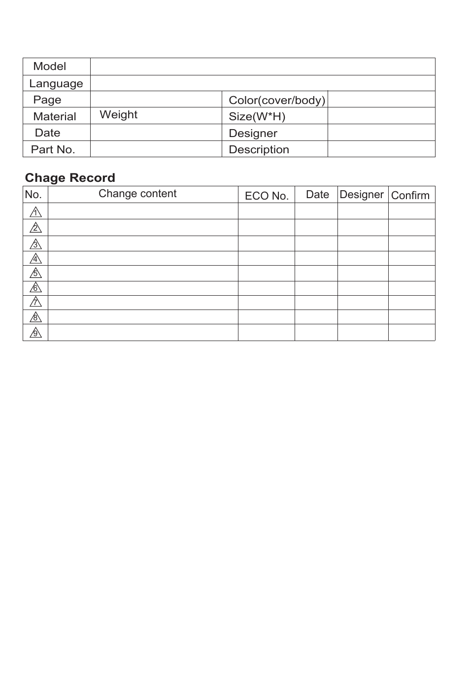 LG VC60161ND User Manual | 25 pages