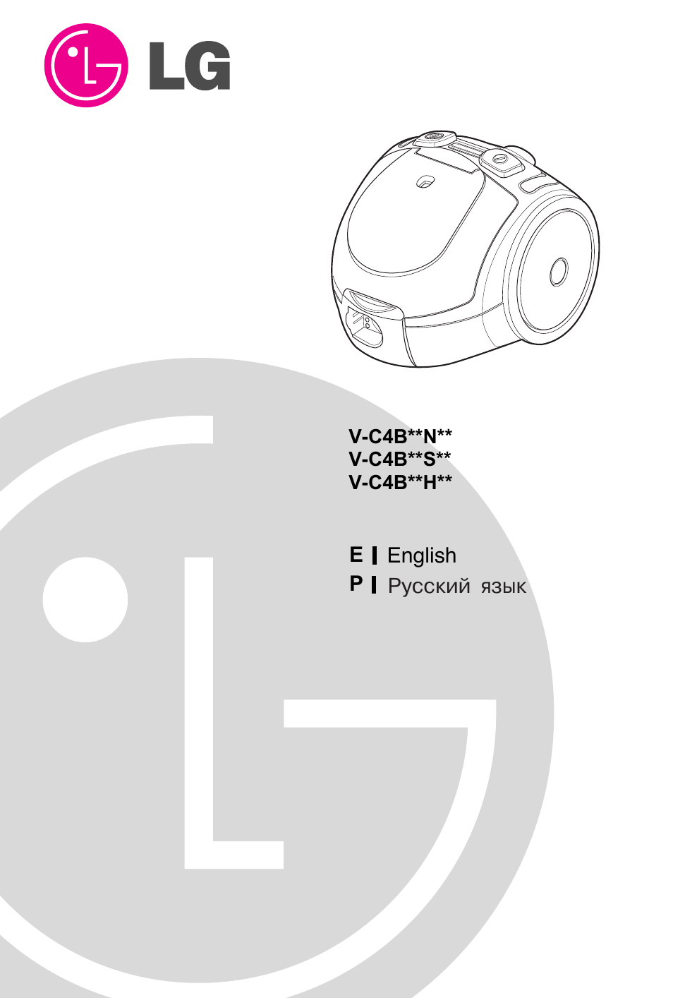 LG V-C4B43NT User Manual | Page 2 / 9