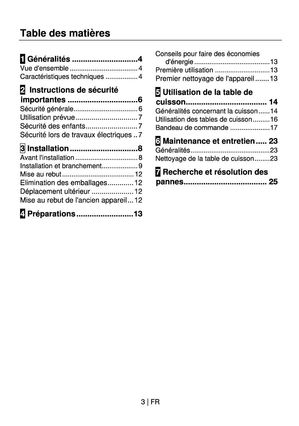 Beko HII 64400 AT User Manual | Page 53 / 76