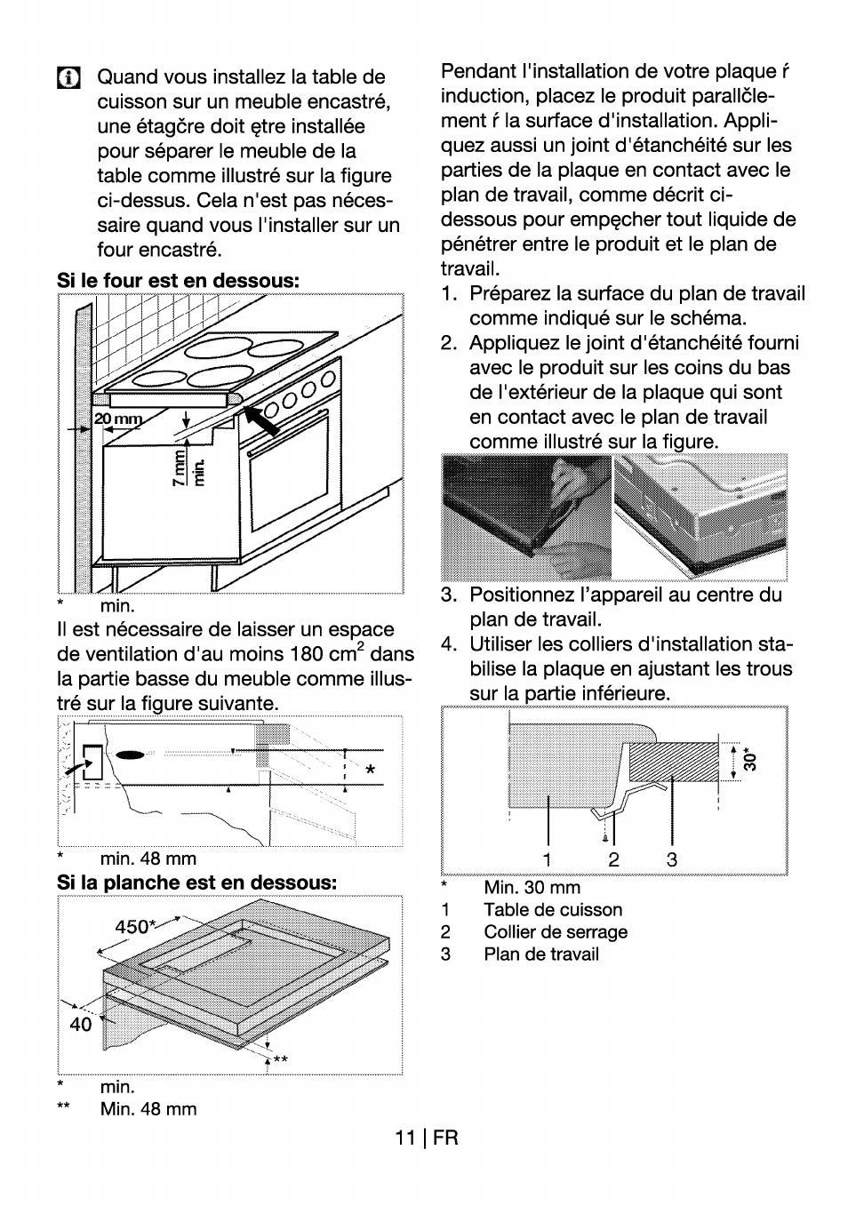 Beko HII 64400 AT User Manual | Page 61 / 76