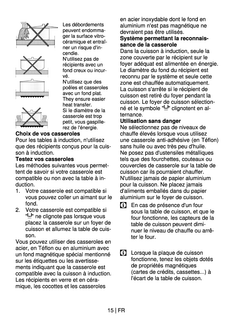 Beko HII 64400 AT User Manual | Page 65 / 76