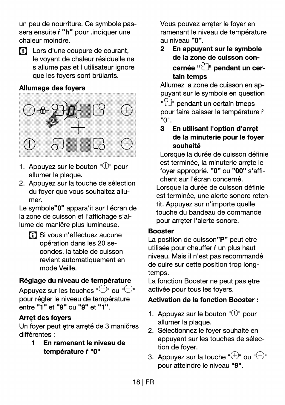 Beko HII 64400 AT User Manual | Page 68 / 76