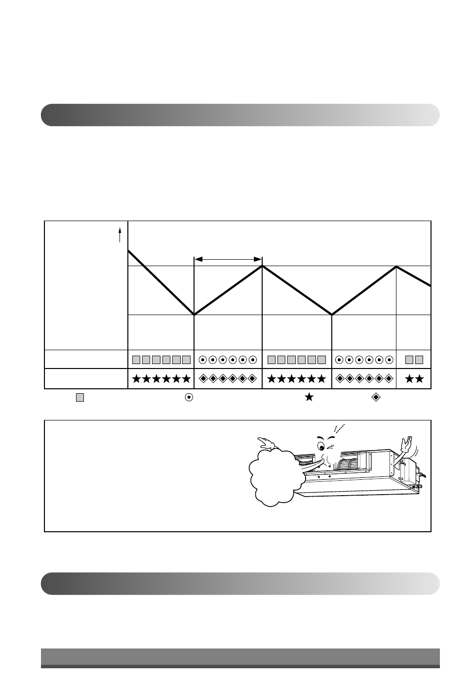 Operation details self-diagnosis function, Cooling operation mode, Helpful information | LG LB-H368GSS0 User Manual | Page 18 / 46