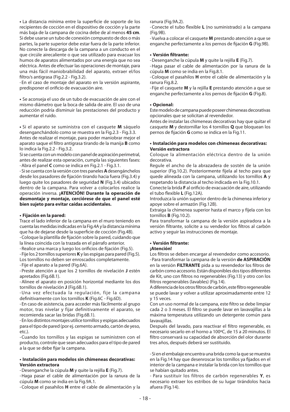Beko CWB 6930 X User Manual | Page 18 / 40