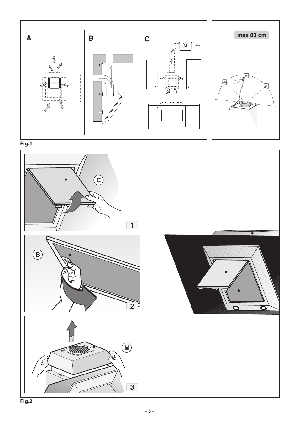 Beko CWB 6930 X User Manual | Page 3 / 40