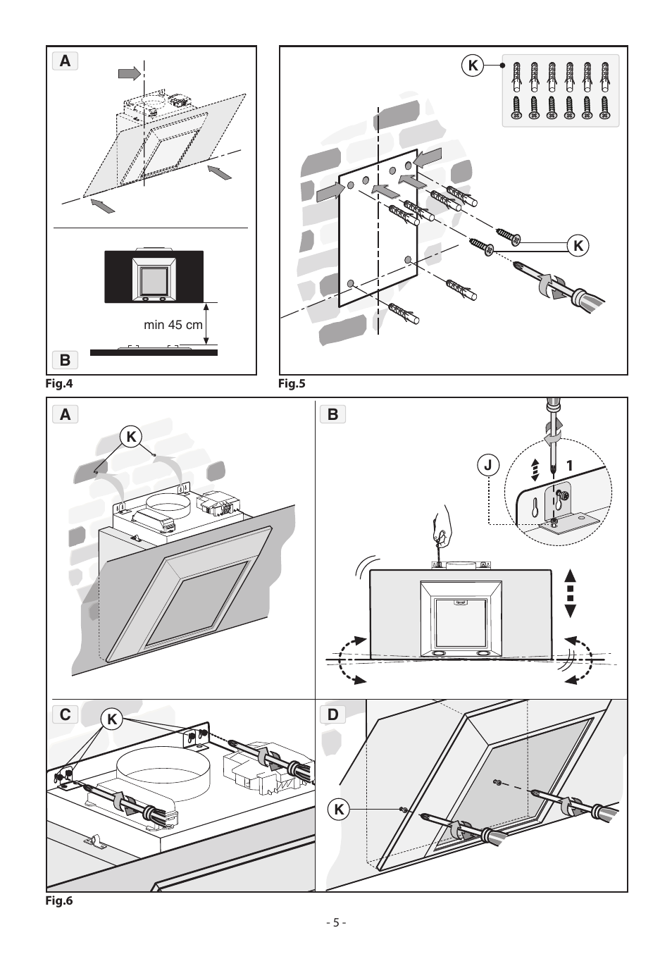 Beko CWB 6930 X User Manual | Page 5 / 40