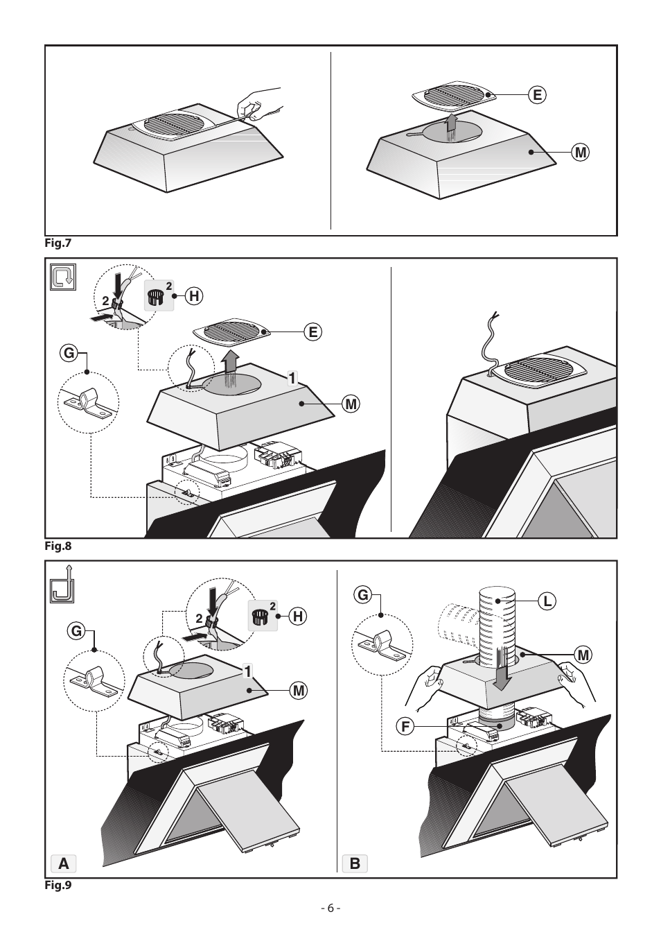 Beko CWB 6930 X User Manual | Page 6 / 40