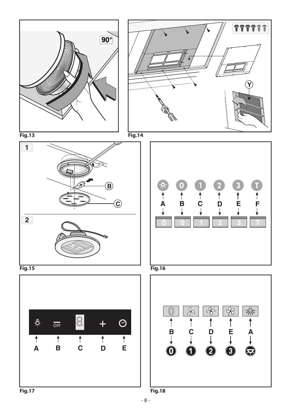 Beko CWB 6930 X User Manual | Page 8 / 40