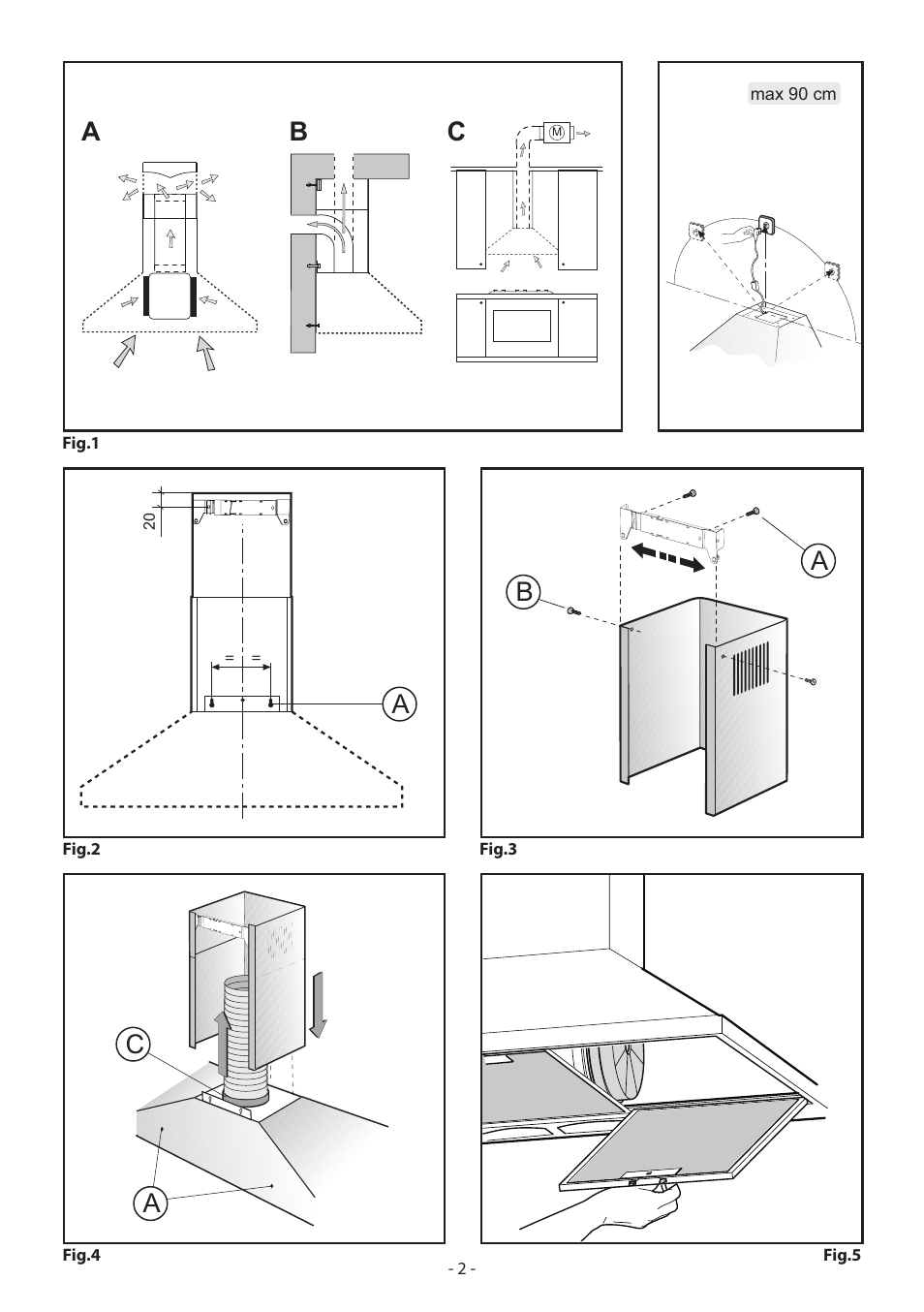 Beko CWB 9420 X User Manual | Page 2 / 16