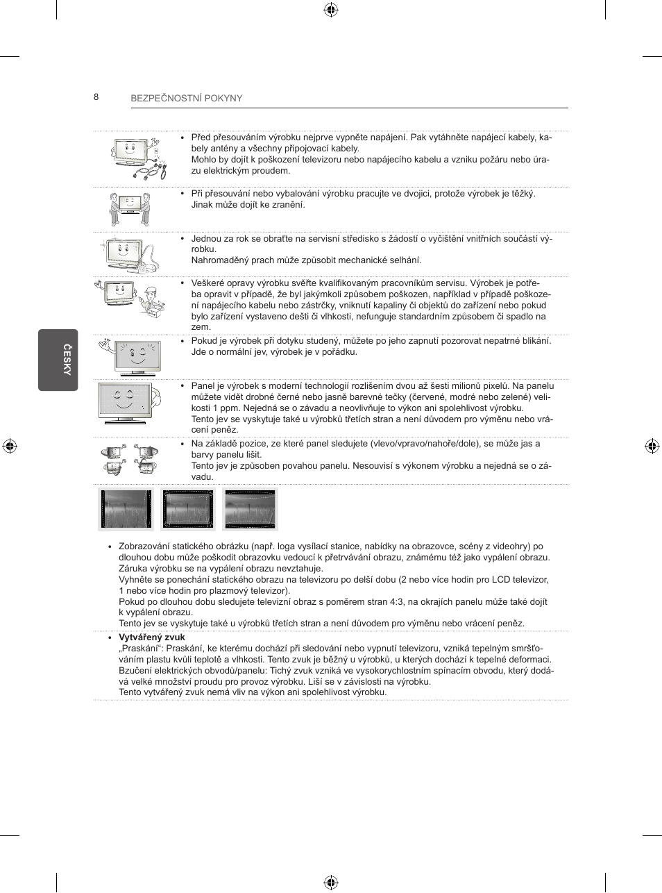 LG 24LB457B User Manual | Page 103 / 387