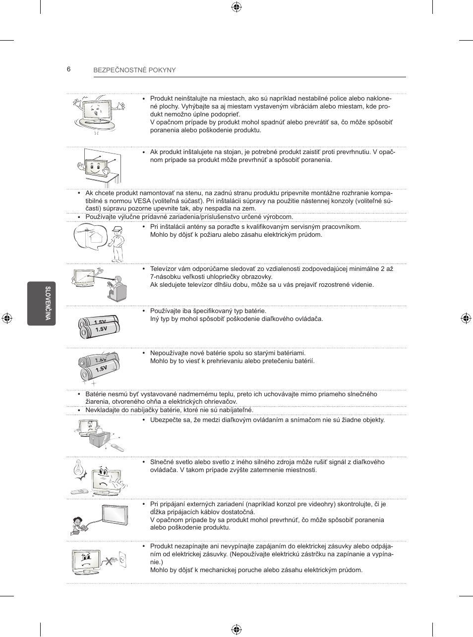 LG 24LB457B User Manual | Page 123 / 387