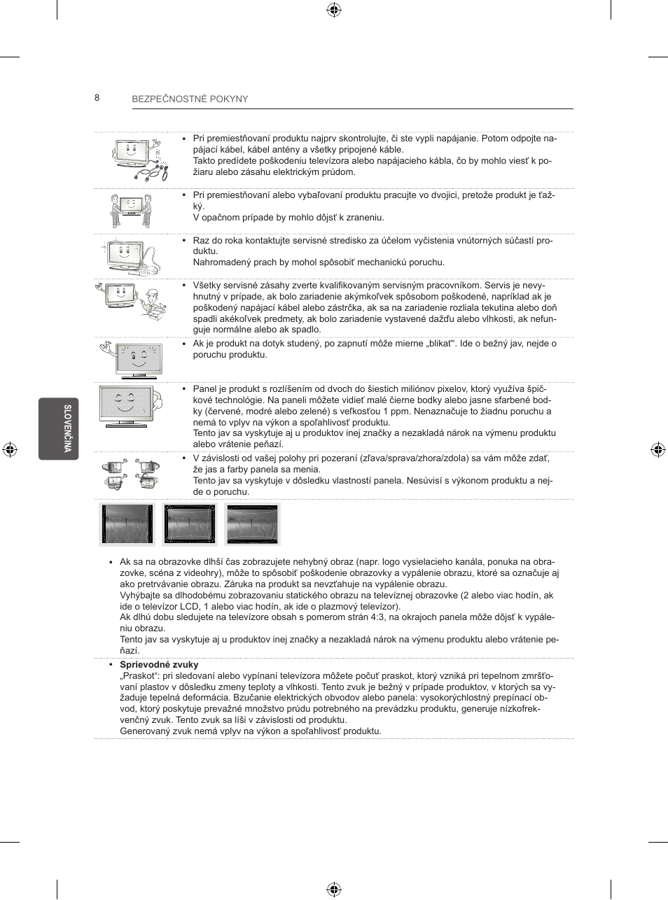 LG 24LB457B User Manual | Page 125 / 387
