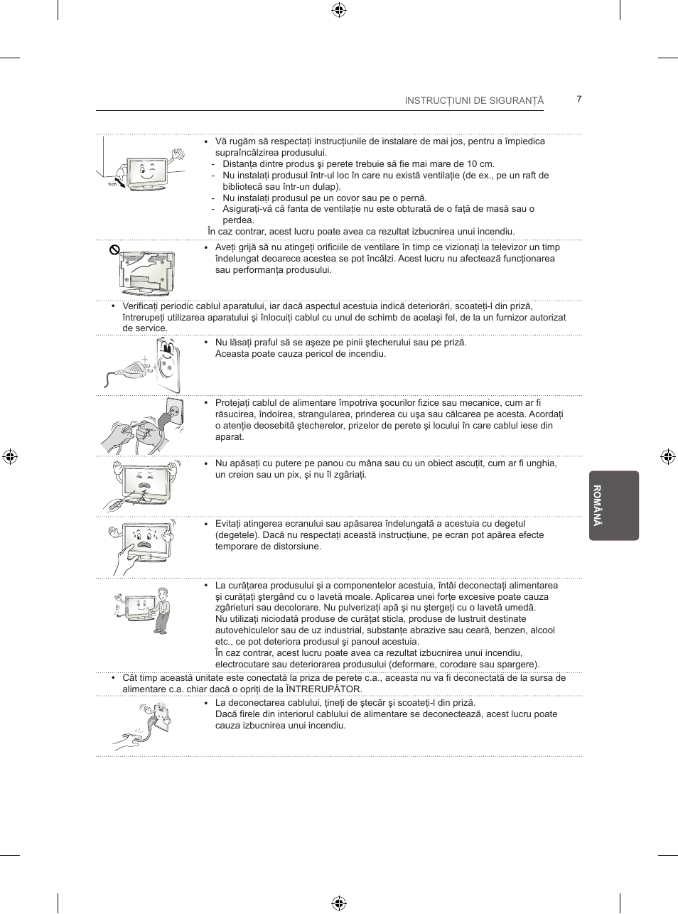 LG 24LB457B User Manual | Page 146 / 387