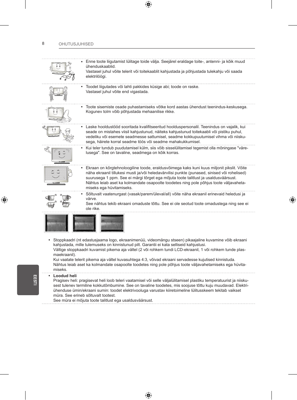 LG 24LB457B User Manual | Page 191 / 387