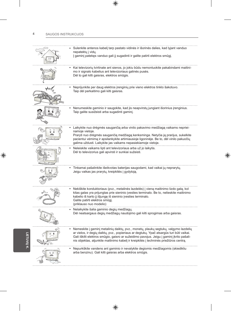 LG 24LB457B User Manual | Page 209 / 387
