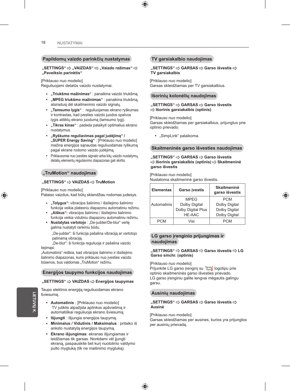 LG 24LB457B User Manual | Page 223 / 387