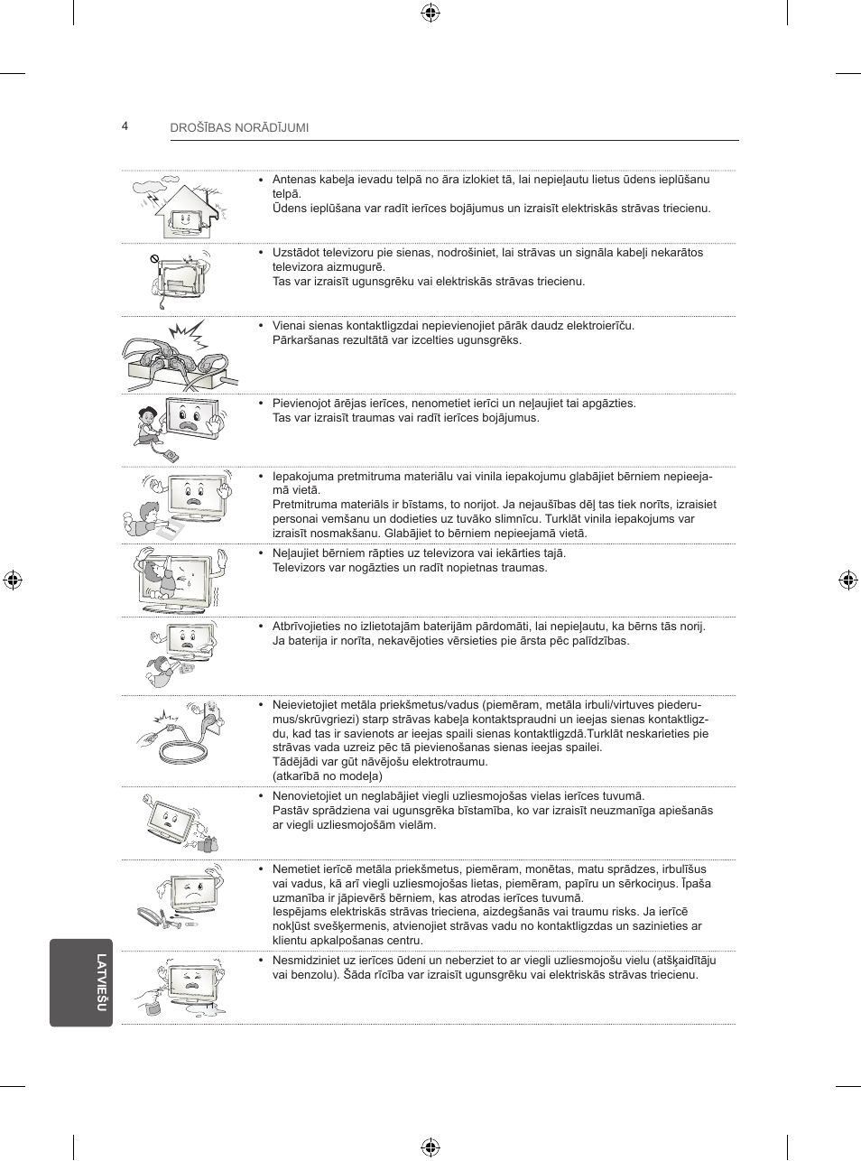 LG 24LB457B User Manual | Page 231 / 387
