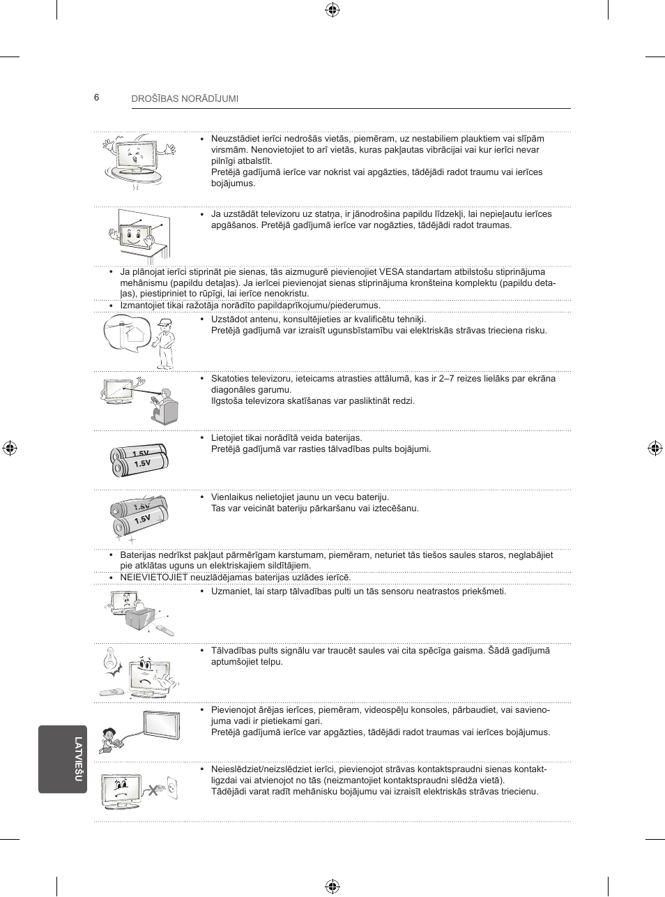 LG 24LB457B User Manual | Page 233 / 387