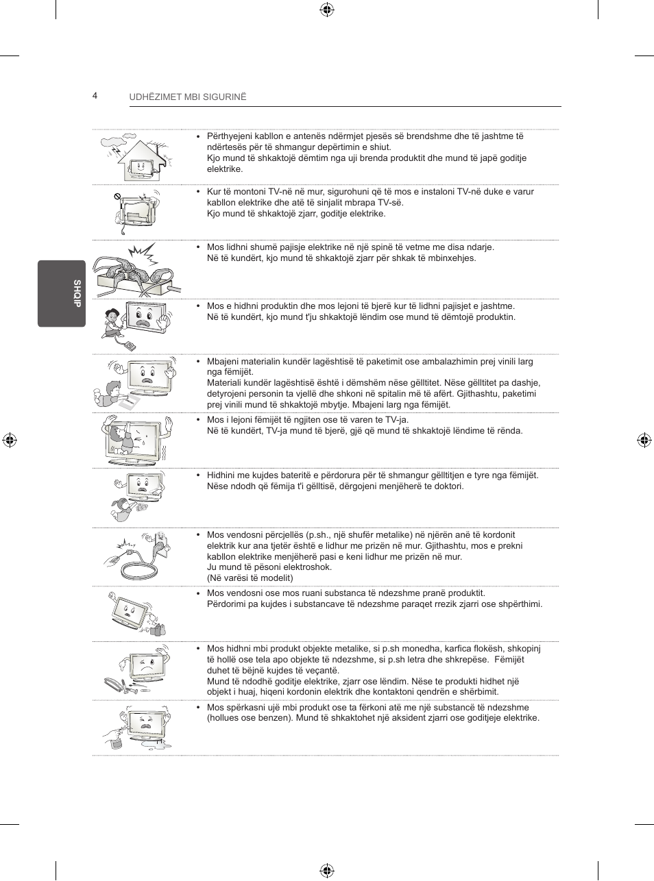 LG 24LB457B User Manual | Page 297 / 387