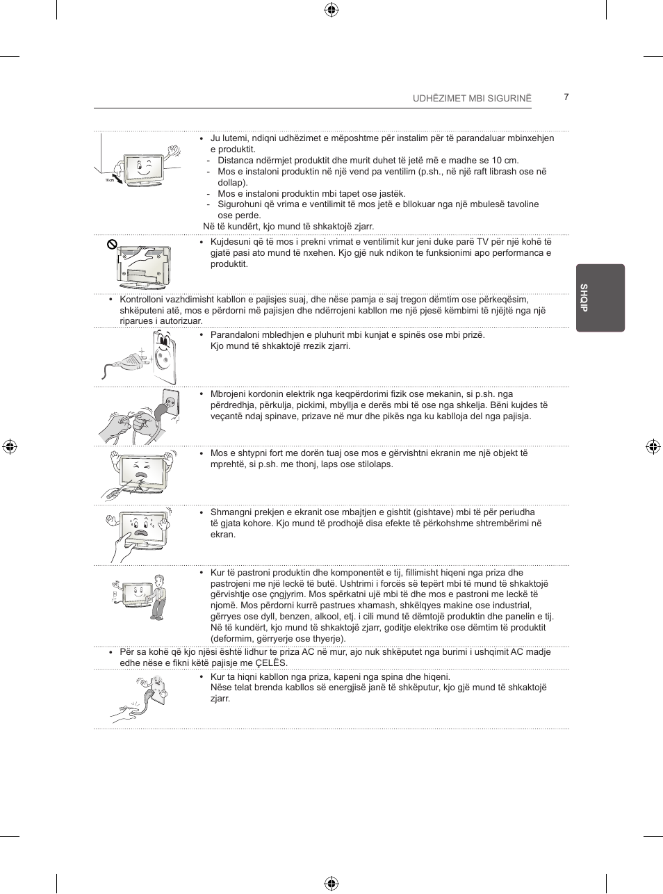 LG 24LB457B User Manual | Page 300 / 387