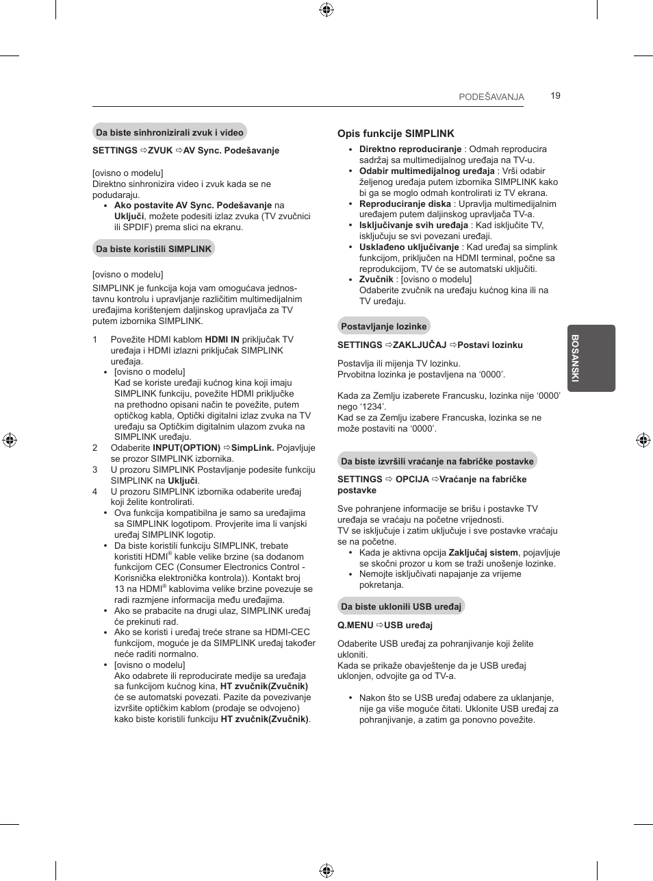 LG 24LB457B User Manual | Page 334 / 387