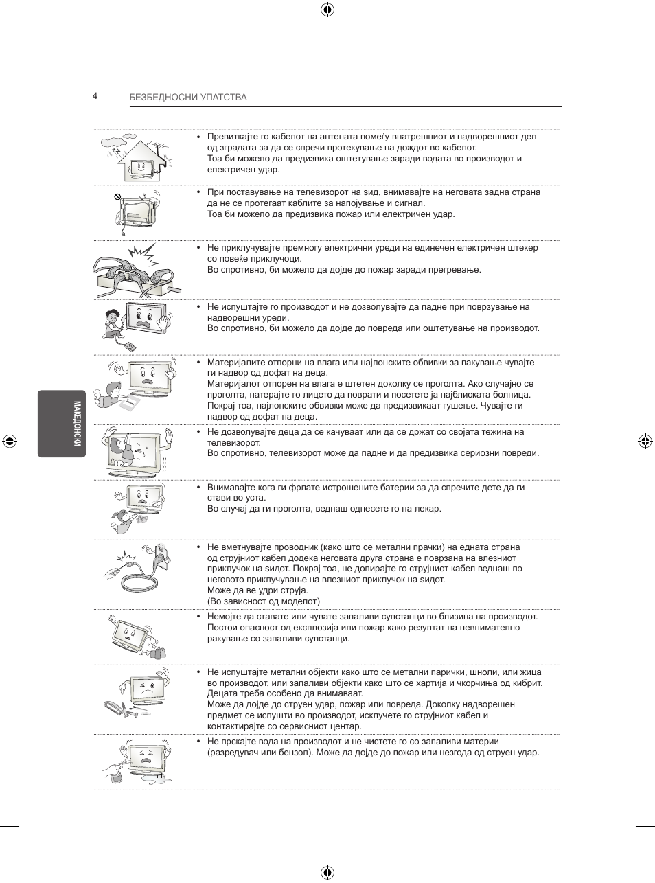 LG 24LB457B User Manual | Page 341 / 387