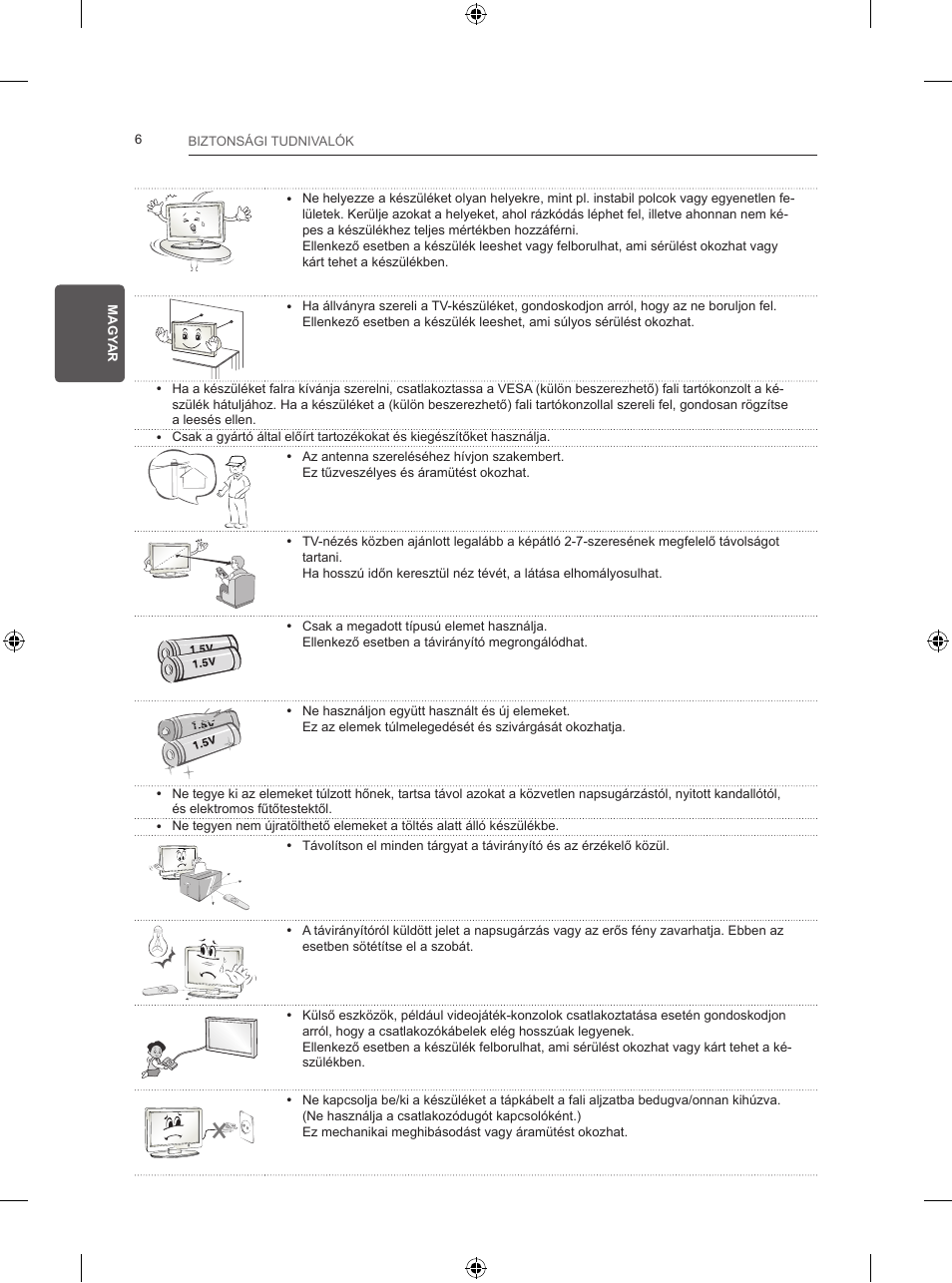 LG 24LB457B User Manual | Page 57 / 387