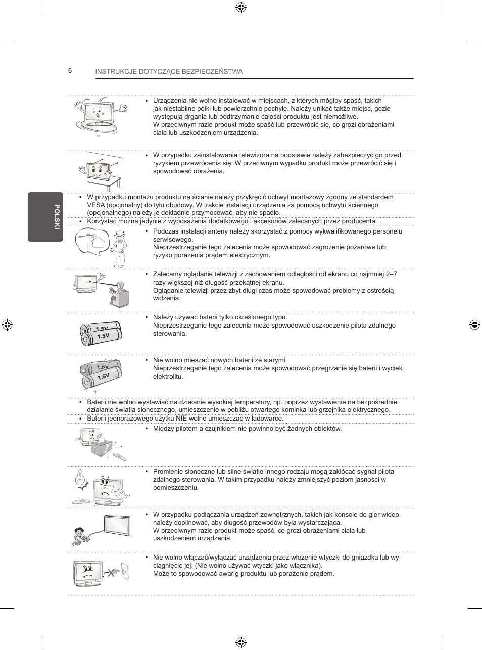 LG 24LB457B User Manual | Page 79 / 387