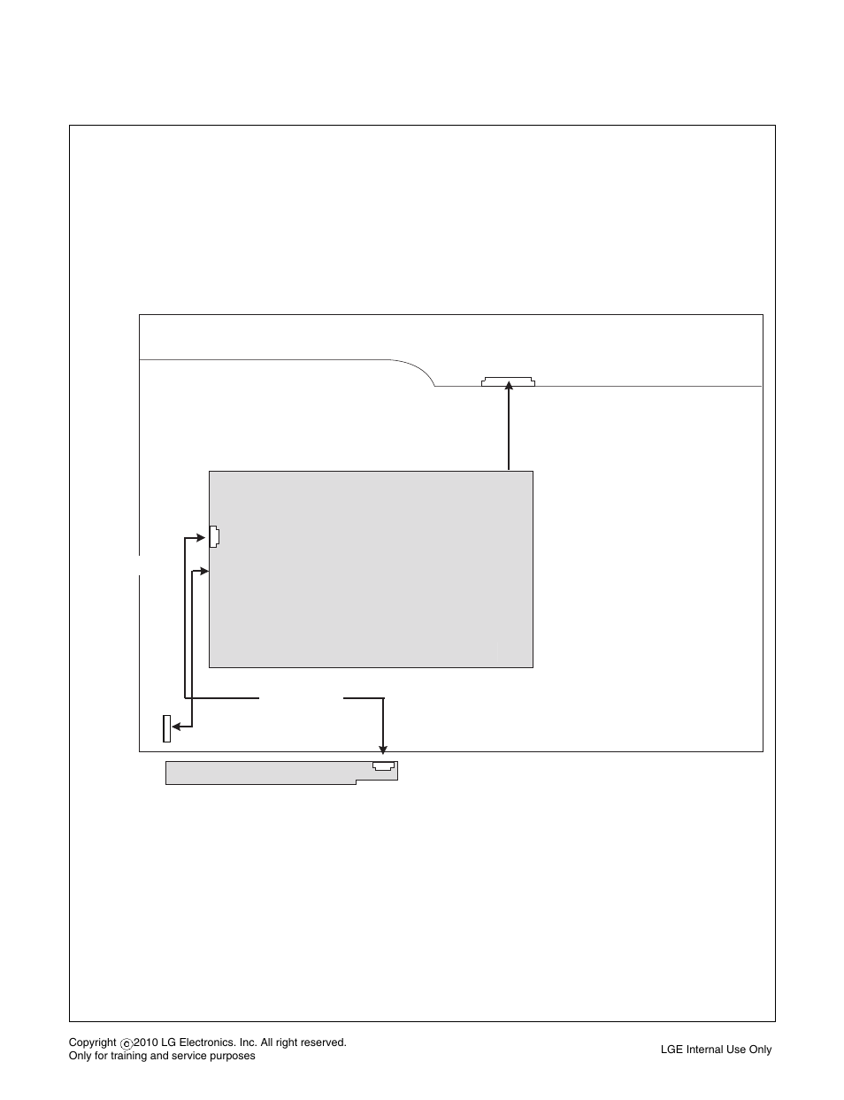Main board, Wiring diagram | LG E2042T-BN User Manual | Page 16 / 20