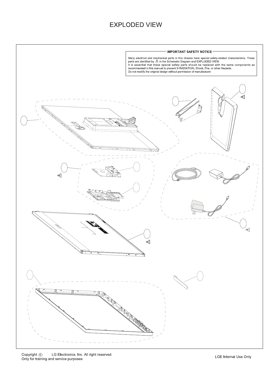 LG E2042T-BN User Manual | Page 17 / 20
