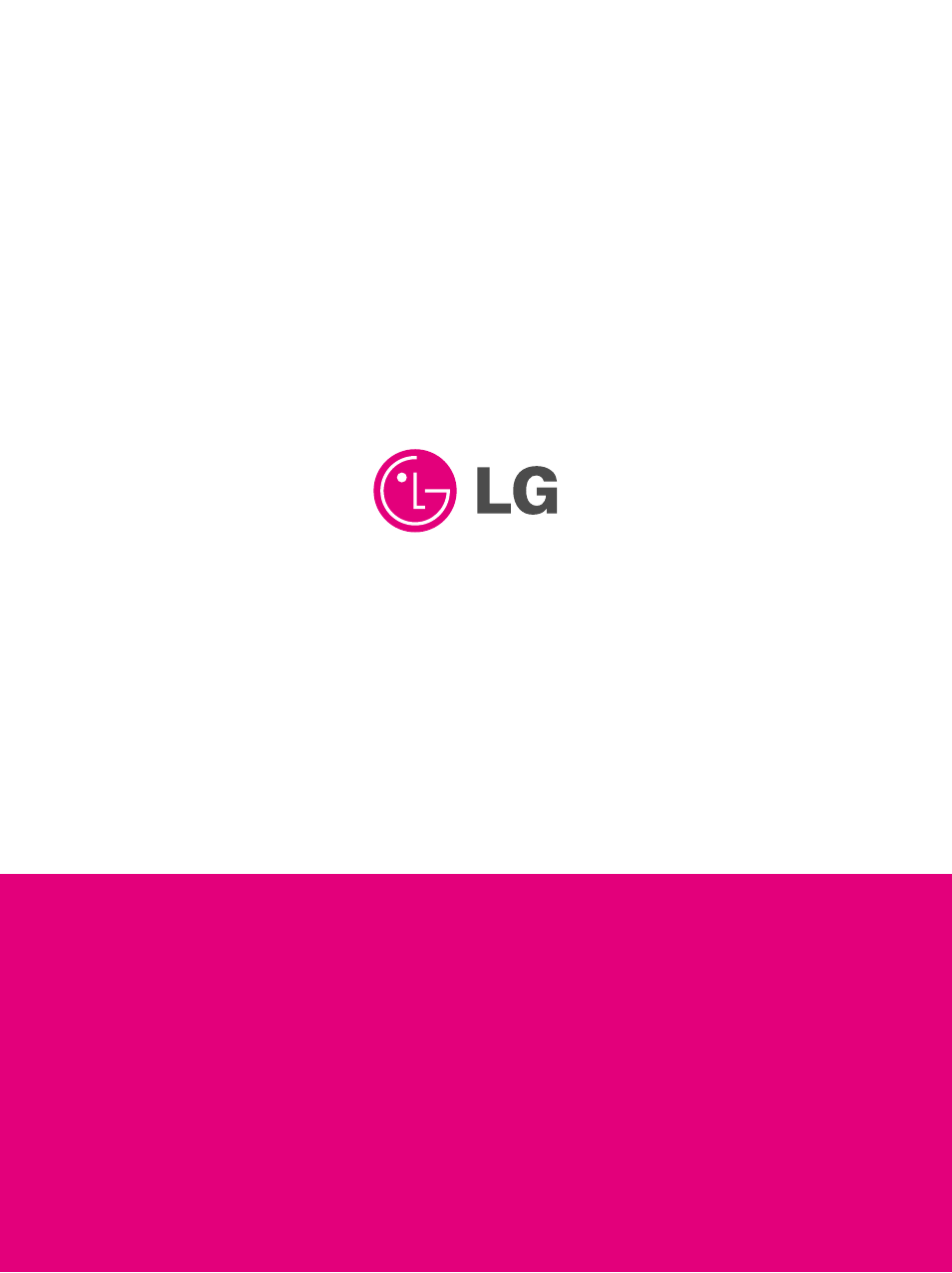 LG E2042T-BN User Manual | Page 20 / 20