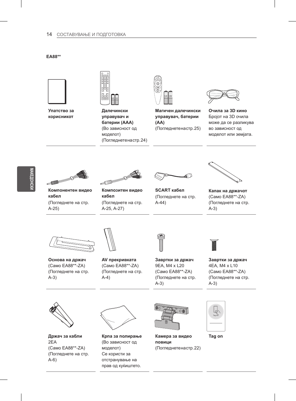 LG 55EA880V User Manual | Page 490 / 544