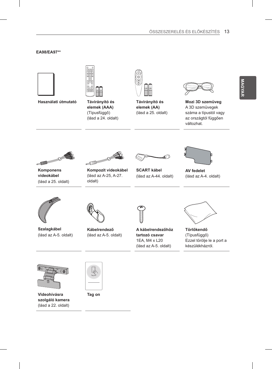 LG 55EA880V User Manual | Page 99 / 544
