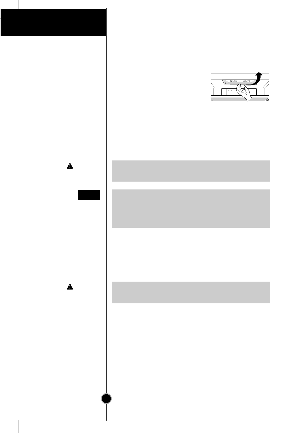 Care and maintenance | LG GR-B429BTCA User Manual | Page 25 / 30