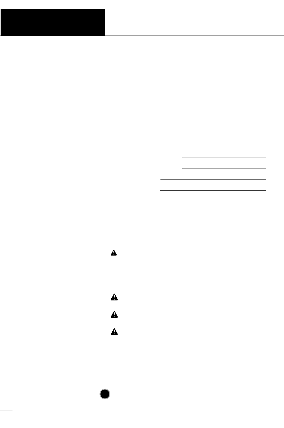 Registration, Important safety instruction, Introduction | Wdanger, Wwarning, Wcaution | LG GR-B429BTCA User Manual | Page 3 / 30