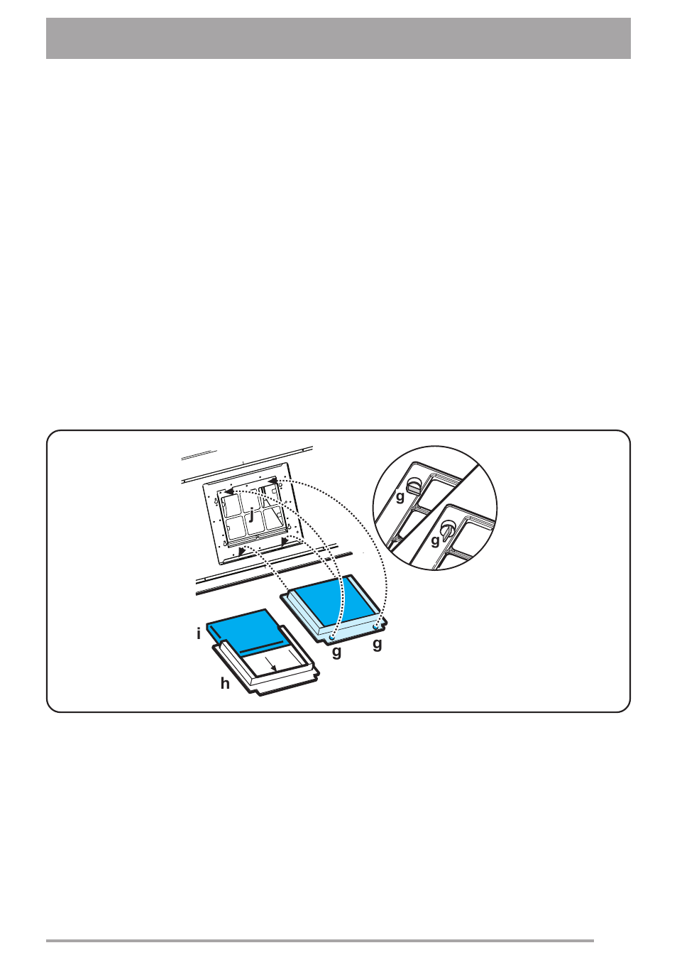 Aktivkohlefilter | Zanussi ZHC9244X User Manual | Page 11 / 84