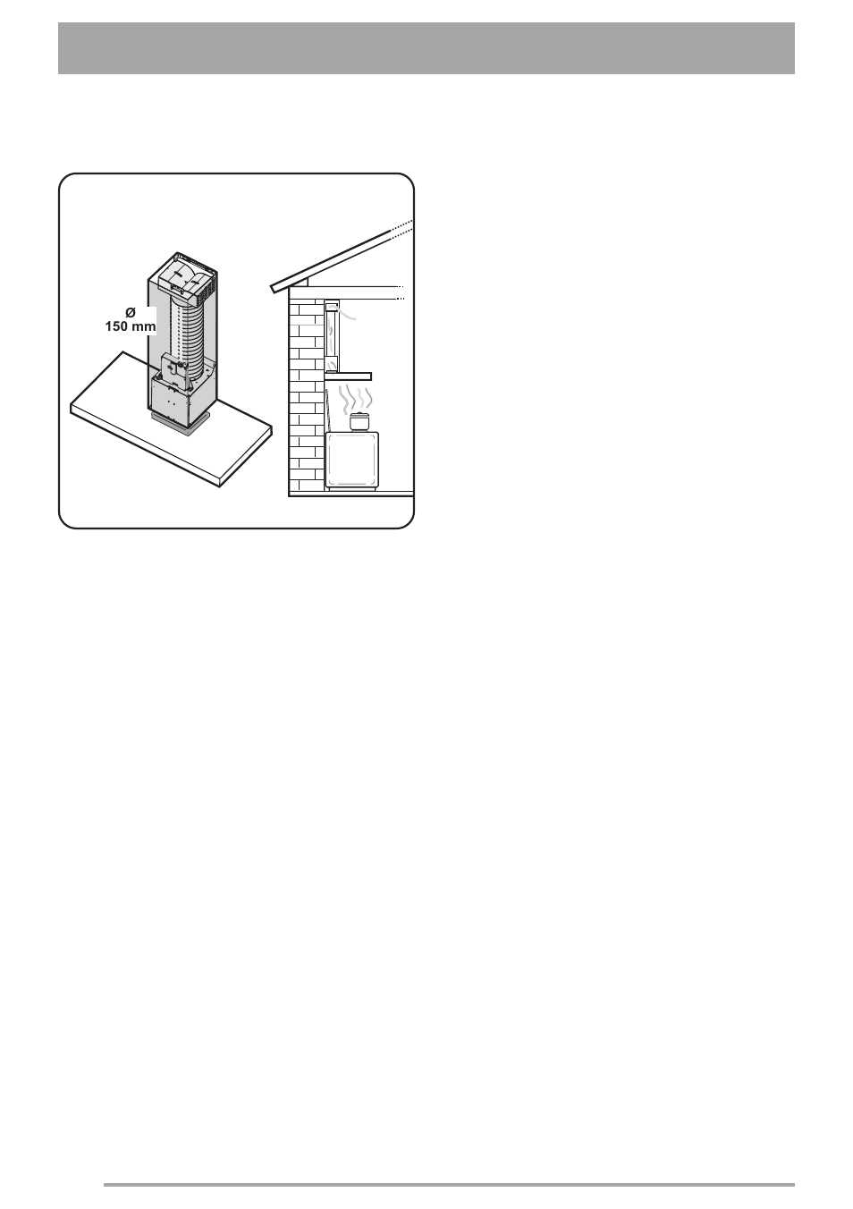 Gebruik als recirculatiekap | Zanussi ZHC9244X User Manual | Page 24 / 84