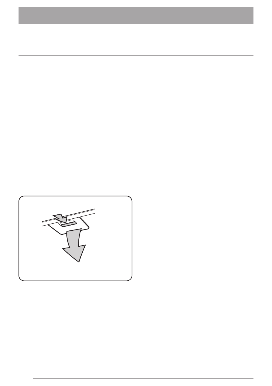 Onderhoud, Metalen vetfilters | Zanussi ZHC9244X User Manual | Page 26 / 84