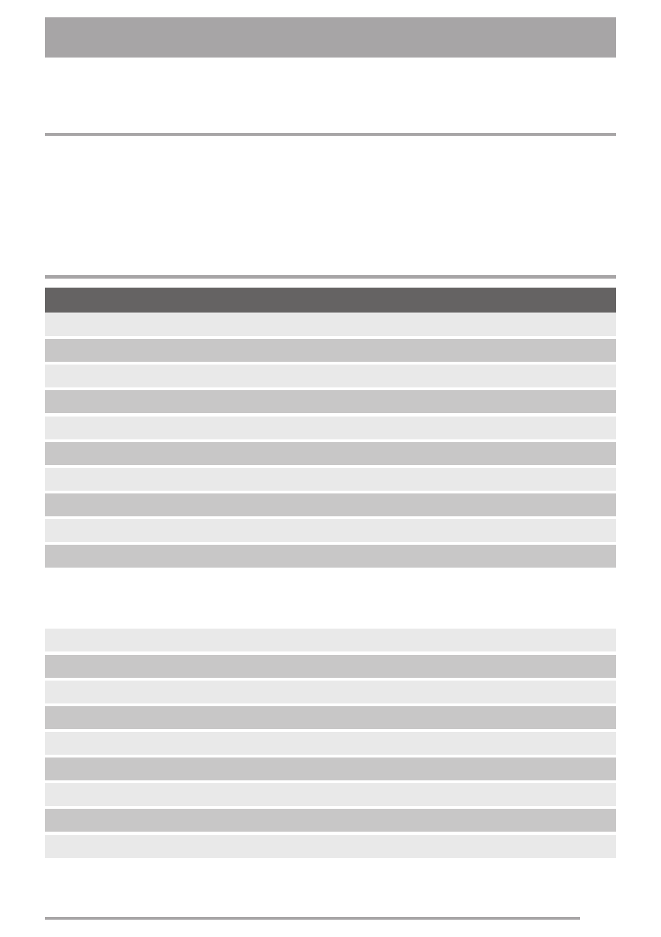 Extra leverbare accessoires, Technische gegevens, Toebehoren/montagemateriaal | Zanussi ZHC9244X User Manual | Page 29 / 84