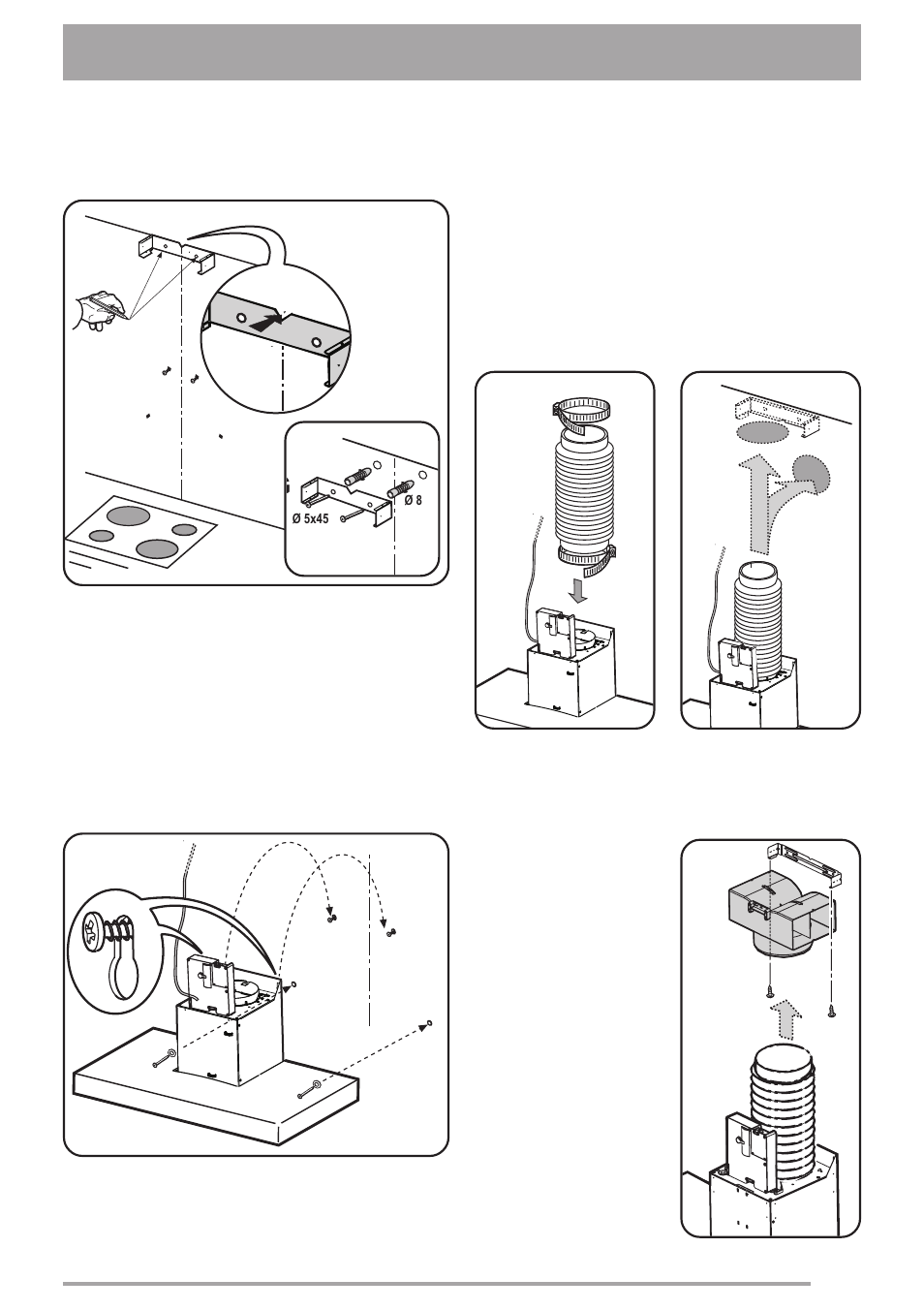 Zanussi ZHC9244X User Manual | Page 33 / 84