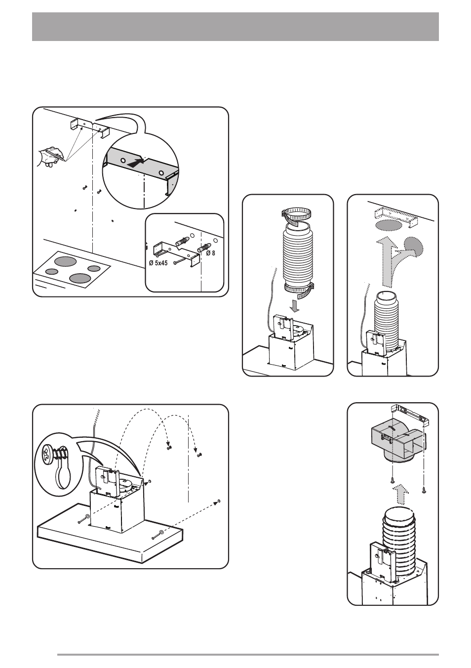 Zanussi ZHC9244X User Manual | Page 50 / 84