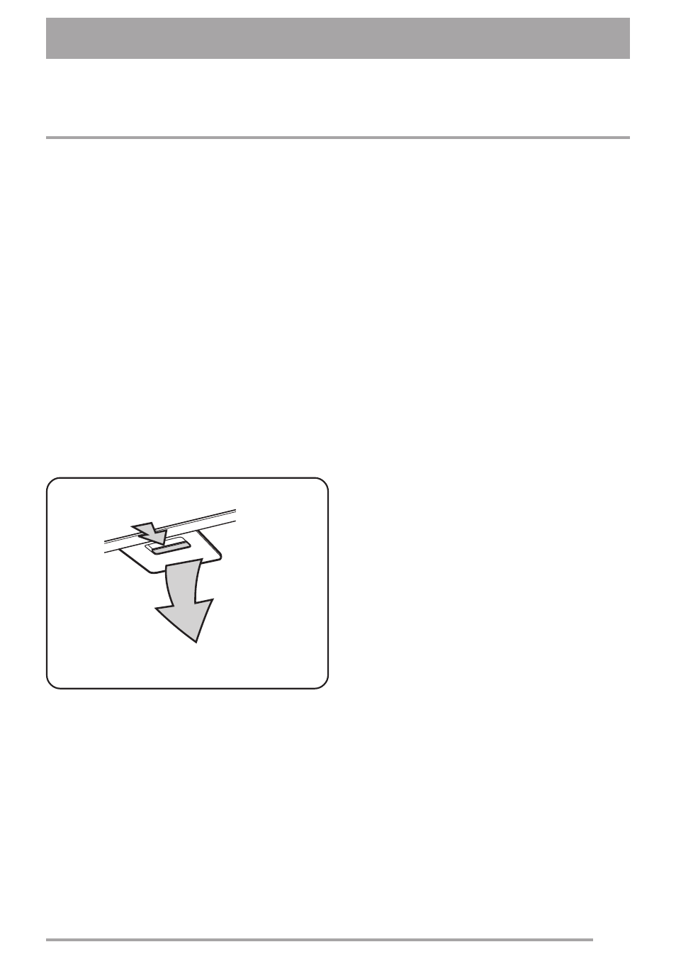 Maintenance and care, Metal grease filter | Zanussi ZHC9244X User Manual | Page 59 / 84