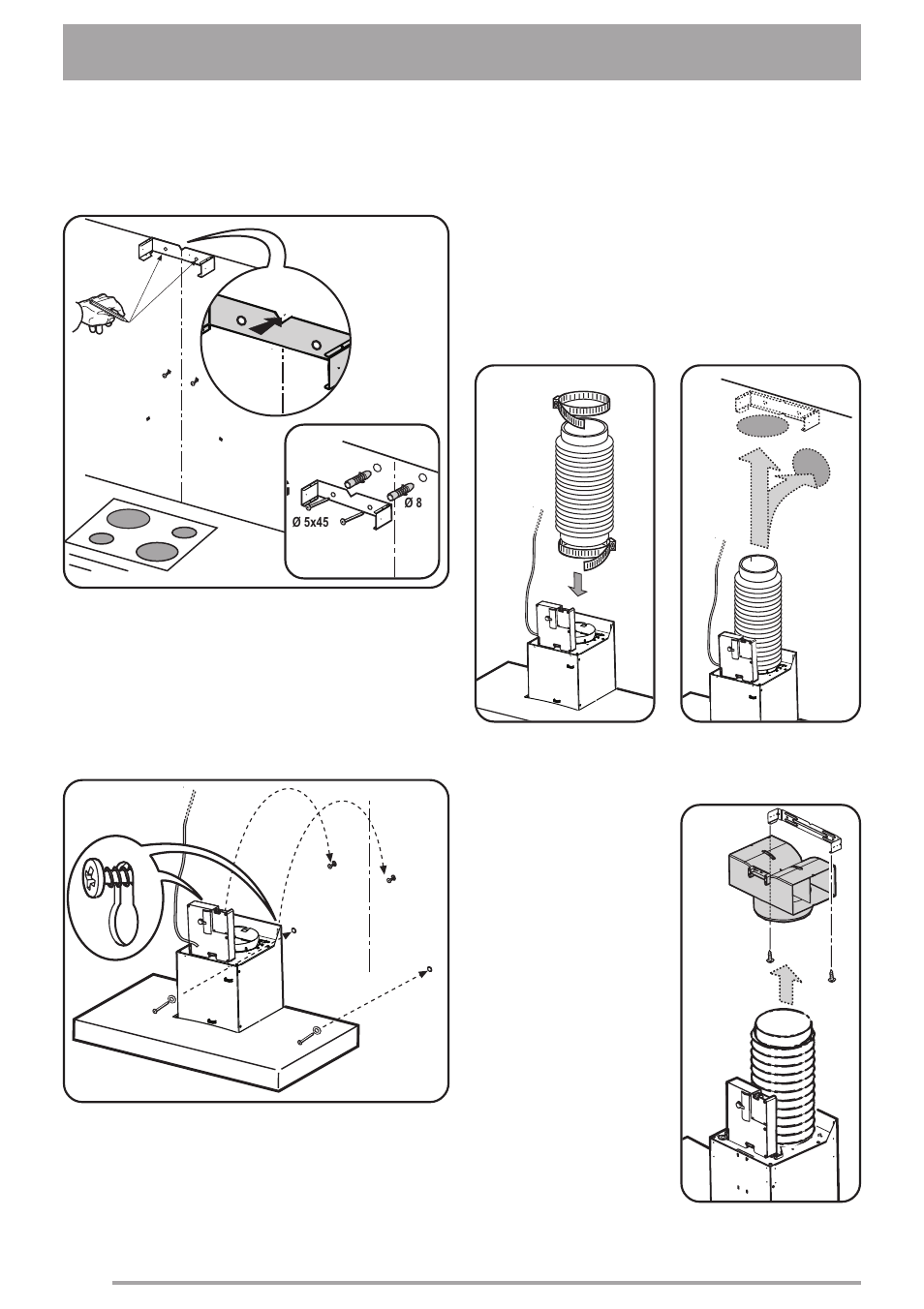 Zanussi ZHC9244X User Manual | Page 66 / 84